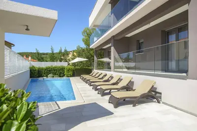 Image de Ferienhaus Dalia Rabac