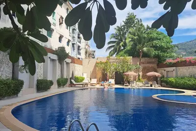 Image de Luxury Seaview Retreat near Beach & Bangla Road