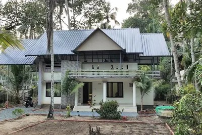 Image de Independent villa near Amritapuri with A/c, Ups & Wi-Fi