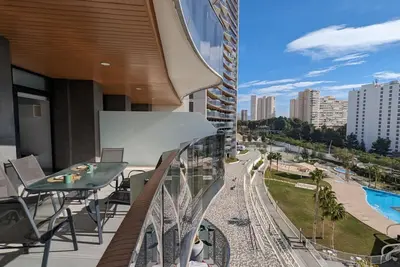 Image de Sunset Waves lovely apartment