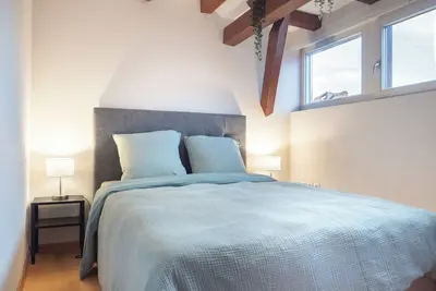 Image de Résidence Moderne au début de la Route des Vins 70m²-SmartTV & Garage Privé