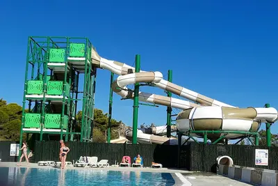 Image de Mobil Home Climatise, 6 places à 300 m de la plage