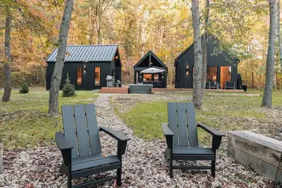 Image de Villa Pine at Hugga In the Hills -Sleeps 5