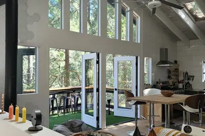 Image de Cresta Cabin Mountain Whisper Retreat @ Lake Gregory, 15 min from Lake Arrowhead