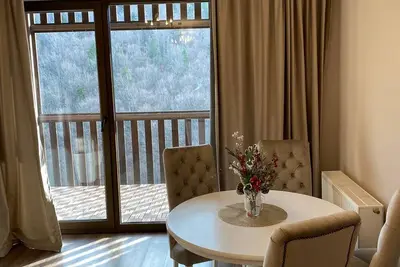 Image de Apartment in nature