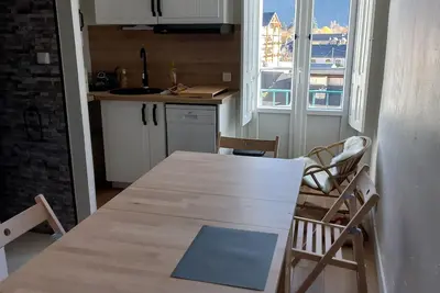 Appartement cosy dans l'hypercentre de Luchon