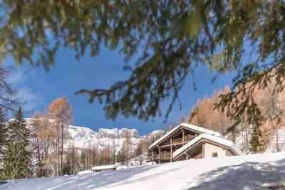 Image de 3 Bedroom Chalet in Arabba