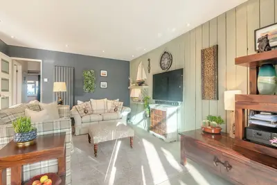 Image de 2 chambres à coucher à Hayling Island