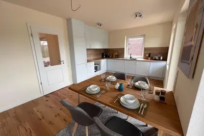 Image de Ferienwohnung Frees Mooi