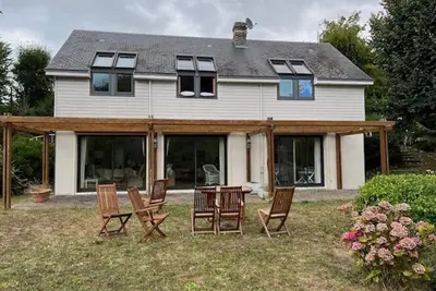 Image de Maison de vacances à Etretat à 5 mn de la plage