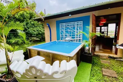 Image de Anse Mitan - Villa Vue Baie De Fort-De-France