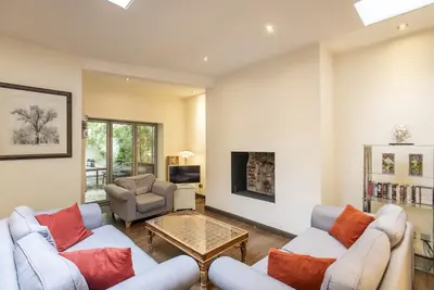 Image de Spacious interior designed apartment in Central London near Paddington Station