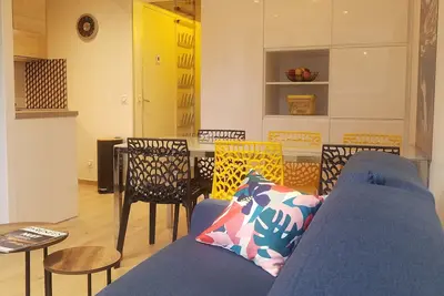 Image de Grand T3 rénové vue pistes pour 7 personnes Piau Engaly