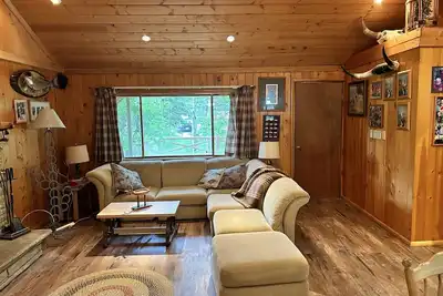 Image de Cozy Utah Cabin
