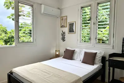 Image de Grand Appartement Idéal Pour Familles et Amis à 5 Minutes de la Plage!