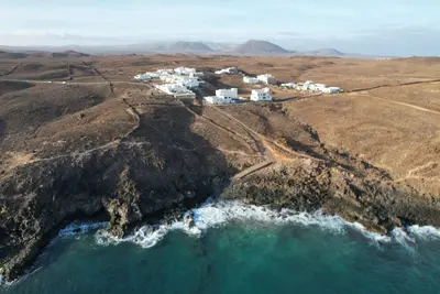 Image de Casa Bora Bora, au sein d'un village paisible, à 5 minutes de Costa Teguise