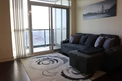 Image de Luxurious 2br 1Bath Condo in North York