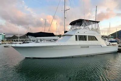 Image de 54' Destiny in Rodney Bay Marina