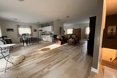 900 square foot Studio loft in Fairhaven