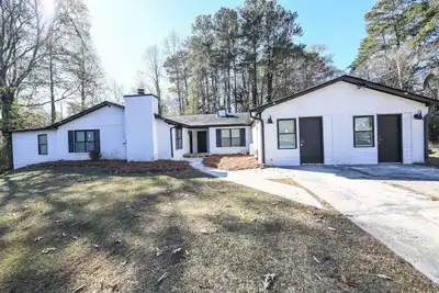 Image de LuXuRy Retreat 4 beds mins From  downtown&Airport