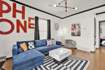 Image de Fun & Funky #2 centrally located in Memphis!