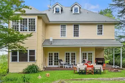 Image de The Folly - Beautiful Family Home in quiet rural position - walk to Bilpin town centre