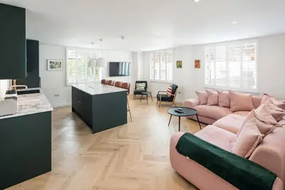 Image de 2Bed 2Bath Stunning Shoreditch Apartment