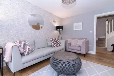 Image de Elegant Ludlow Haven: 4Bed Ultimate Tranquility