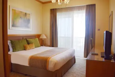 Image de Standard Two Bedroom City View Near Al Khan Ac