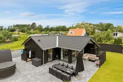 Image de Superbe maison à Ebeltoft avec sauna