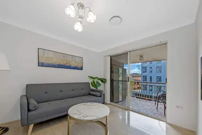 Image de MetaWise Parramatta Chic and Comfortable Two Bed