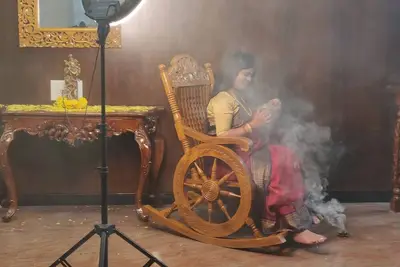 Image de Amaayaa is the South India's authentic luxurious Courtyard Homestay