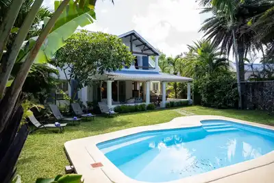 Spacious and Peaceful Villa