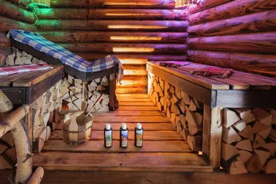 Image de Forsthaus | Grillplätze | Sauna | Zaun | Multifunktionsraum