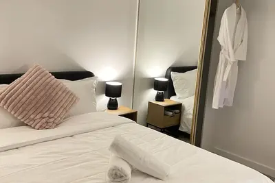 Image de Melbourne Cbd apartment on Abeckett St