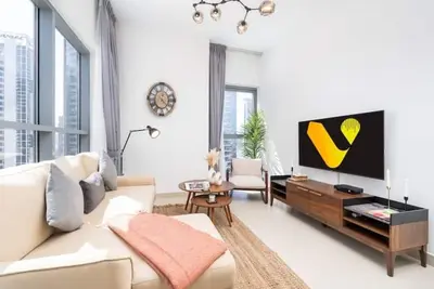 Image de \t\nVogue Downtown - Bellevue Tower Near Burj Khalifa & Dubai Mall