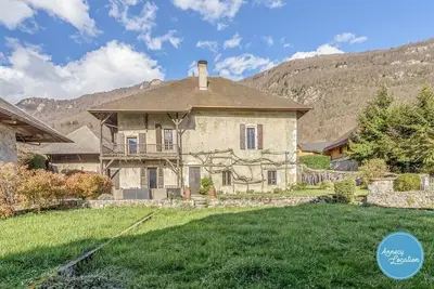 Image de Villa Monument historique - Doussard