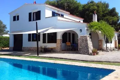 Image de Villa Privada Con Piscina Y Jardín, A 100 Metros De La Playa