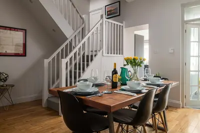 Image de Newly renovated townhouse in Llanrwst, near Betws-y-Coed