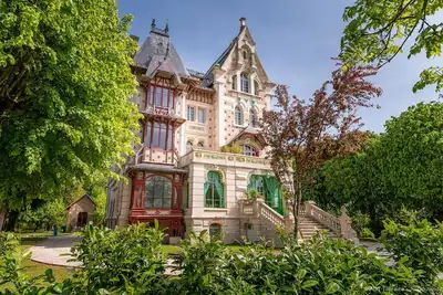 Image de Villa Alecya - Somptueux Manoir Belle Epoque 15/20 pers et son parc