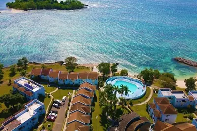 Image de Gorgeous 2 Bedroom Beachfront Villa @ Paradise Point Negril