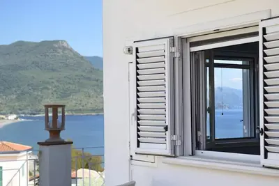 Image de Cannicelle Apartment with sea view located inside the Residence le Ruve Bianche with swimming pool and private beach