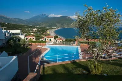 Image de Posidonia Apartment with sea view and panoramic pool