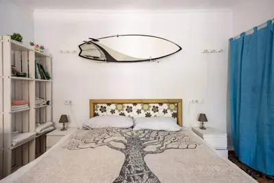 Image de Surf and yoga house in the beutiful andalusian quite street