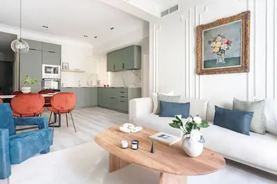 Image de Elegante Apto en el Corazón de Chamberí - Nuevo