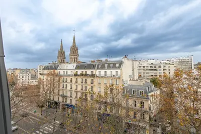 Image de Cosy appartement au centre de Paris