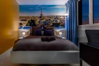 Image de Appart T4 box Privé Proche Paris Orly Massy