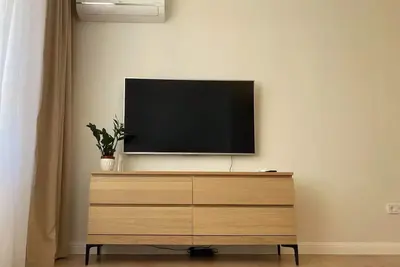 Image de Bright and cozy apartments in the center of Almaty\n\n