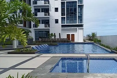 Image de Condo by the Beach Omp Mactan International Airport Cebu 2 bedrooms & 2 bathroom