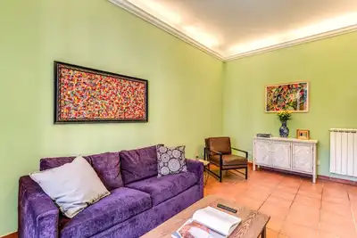 Image de Lovely flat in Testaccio